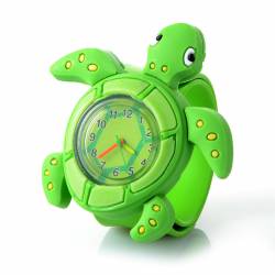 Nuevo Reloj Infantil Lindo Patrón Delfín, Reloj Cuarzo Niños Niñas  Primaria, Regalo, 90 Días Protección Comprador