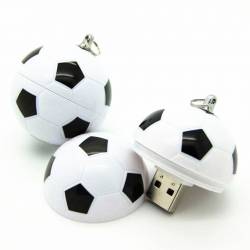 MEMORIA USB BALÓN DE FÚTBOL...