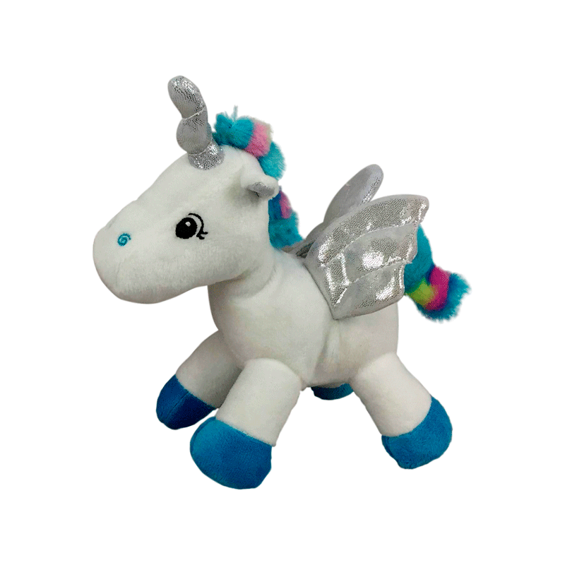 Fabricantes mayoristas de peluches unicornio infantiles baratos