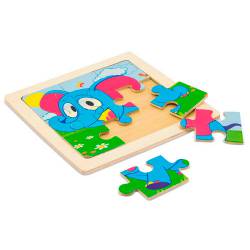 Puzzle online para Niños Pequeños: Rompecabezas Infantil