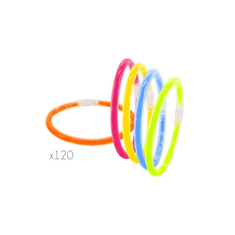 Comprar Pulseras Luminosas Fluorescentes