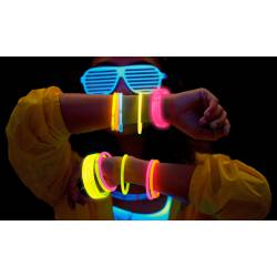 Comprar Pulseras LED NEON Fluorescentes al por mayor proveedores Party  Fiestas