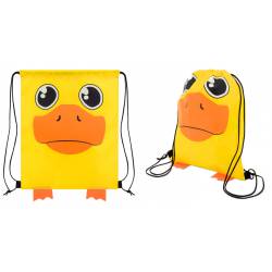 MOCHILA INFANTIL PATITO