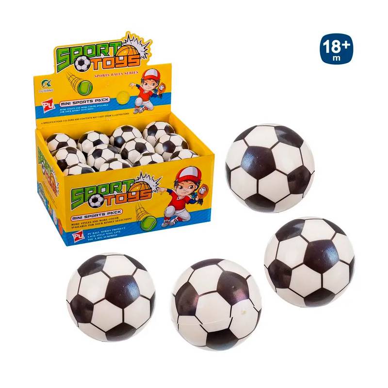 PELOTA FOAM FÚTBOL