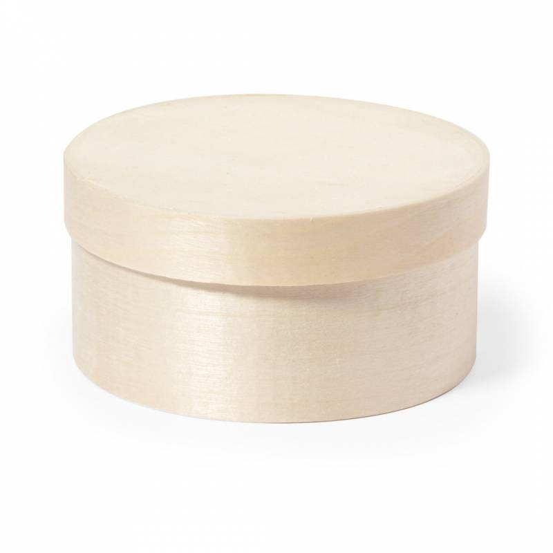 Caja De Madera De Boda Con Soporte De Anillo De Resina