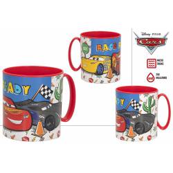 TAZA COCHES CARS APTA...