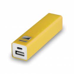 POWER BANK USB METALIZADO...