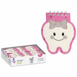 MINI LIBRETA RATONCITO PEREZ