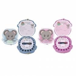 PACK 6 CAJITAS GUARDA...