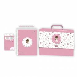 SET MALETÍN LIBRO 1ª...