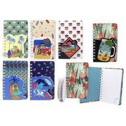 LOTE DE 48 LIBRETAS DOBLE...