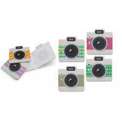 CAJA DE 144 LIBRETA CÁMARA...