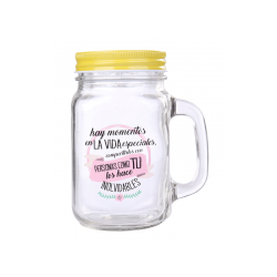 CAJA 48 JARRAS CRISTAL CON...