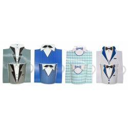 CAJA 96 TAZAS ESMOQUIN...