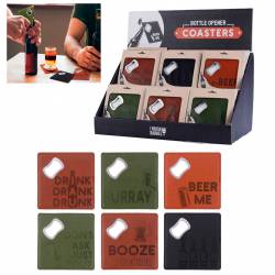 LOTE DE 100 POSAVASOS...