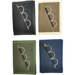 CAJA DE 600 MONEDEROS ANILLAS