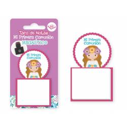 CAJA DE 96 NOTAS IMÁN MI...