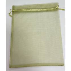 LOTE 9 BOLSAS DE ORGANZA EN...