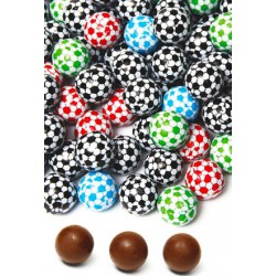 BALONES CHOCOLATE (BOLSA 175 UNIDS.)