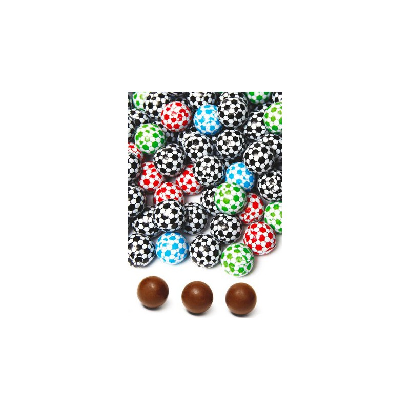 BALONES CHOCOLATE (BOLSA 175 UNIDS.)