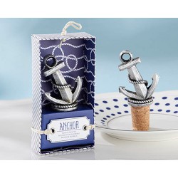 TAPÓN BOTELLA "ANCLA ANCHOR" EN CAJA REGALO