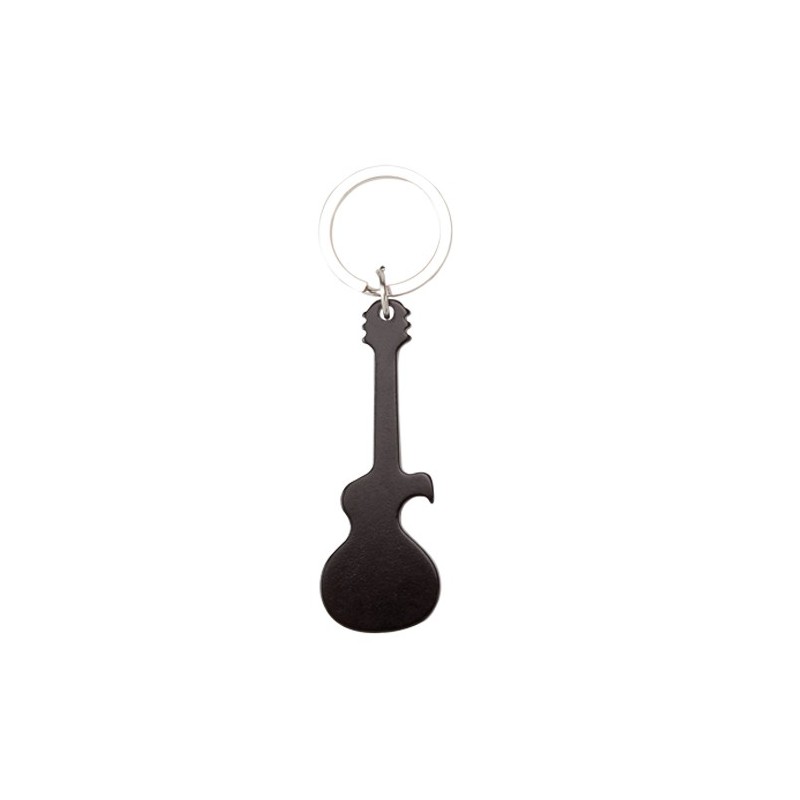 LLAVERO GUITARRA ABREBOTELLAS PLATA LLAVERO GUITARRA ABREBOTELLAS PLATA
