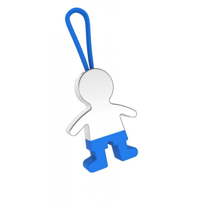 LLAVERO NIÑO PANTALONES AZUL LLAVERO NIÑO PANTALONES AZUL