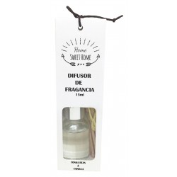 AMBIENTADOR "WHITE HOME" FRASES 15ML
