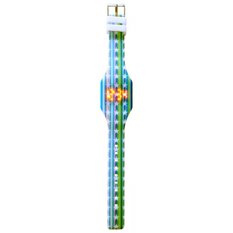 RELOJ LED SILICONA (NIÑO)