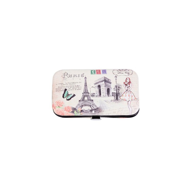 SET MANICURA "RETRO" SET MANICURA "RETRO"
