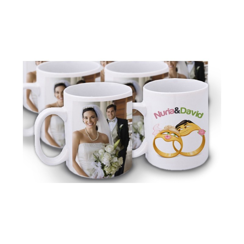 TAZA PERSONALIZADA BLANCA TAZA PERSONALIZADA BLANCA