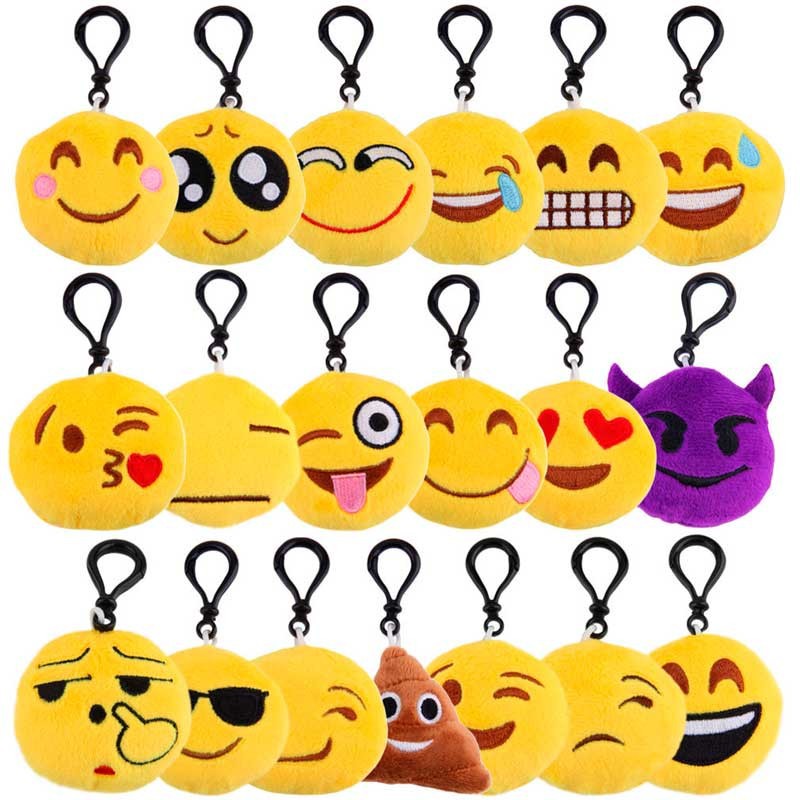 Llavero Emoticono