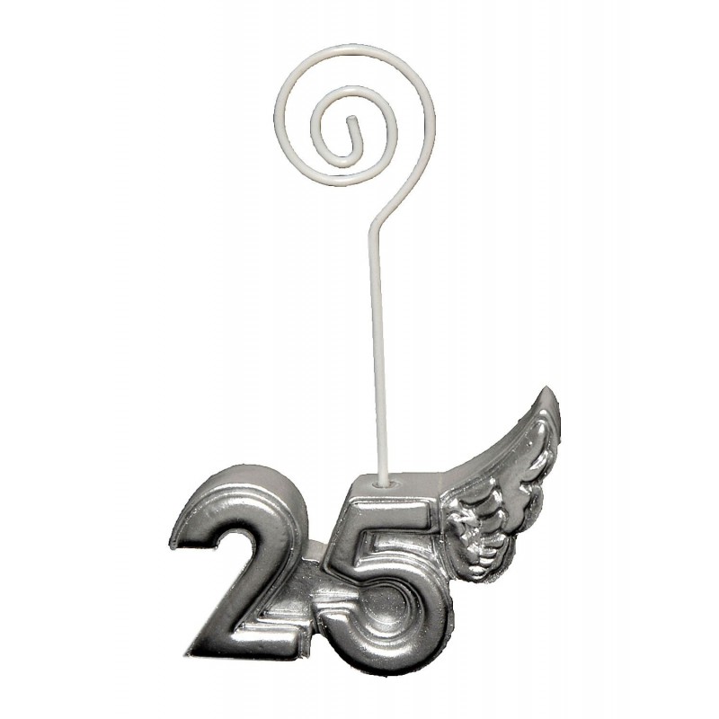 PINZA PORTANOTAS 25 ANIVERSARIO