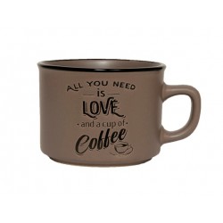 TAZA "TIME FOR COFFEE"