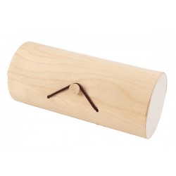 ESTUCHE DE BAMBÚ KRAFT CIRCULAR