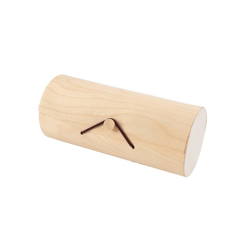 ESTUCHE DE BAMBÚ KRAFT CIRCULAR ESTUCHE DE BAMBÚ KRAFT CIRCULAR