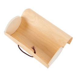 ESTUCHE DE BAMBÚ KRAFT CIRCULAR