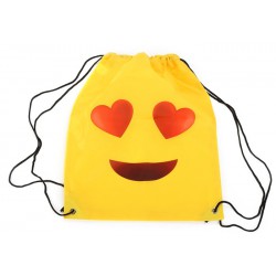 MOCHILA PETATE EMOTICONOS