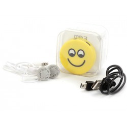 MP3 EMOTICONO EN CAJA DE REGALO