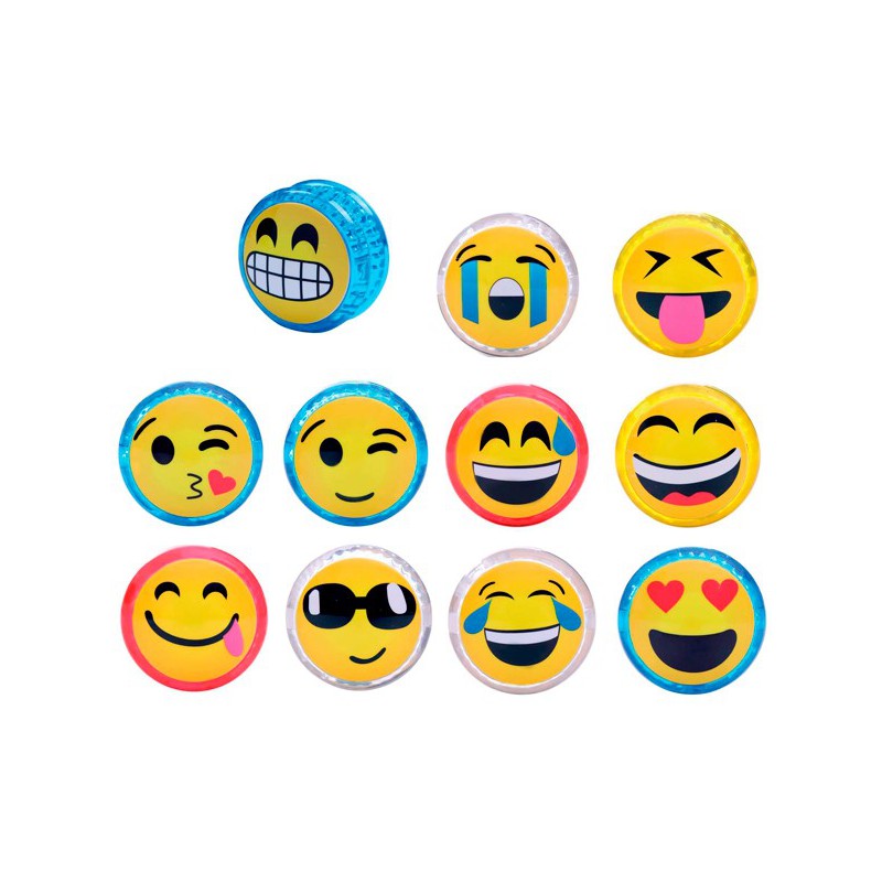 YO YO EMOTICONOS