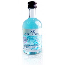 GIN SK BLUE 5 CL