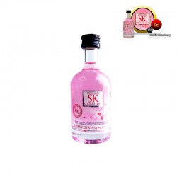 GIN SK BLUE 5 CL