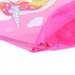 MOCHILA PETATE "UNICORNIO"