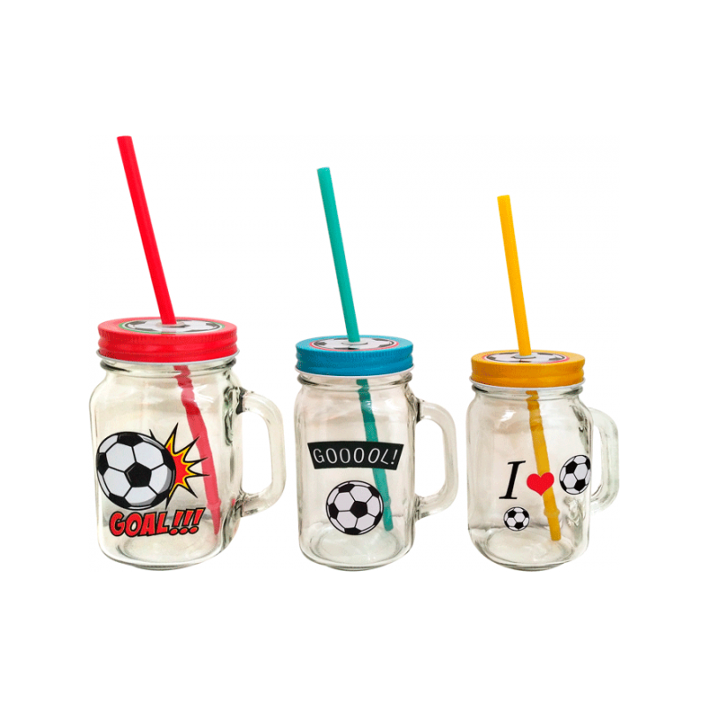 Set de Regalo + Bolígrafo Fútbol. Detalles originales para niños