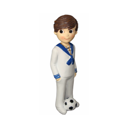 FIGURA TARTA FUTBOL COMUNIÓN