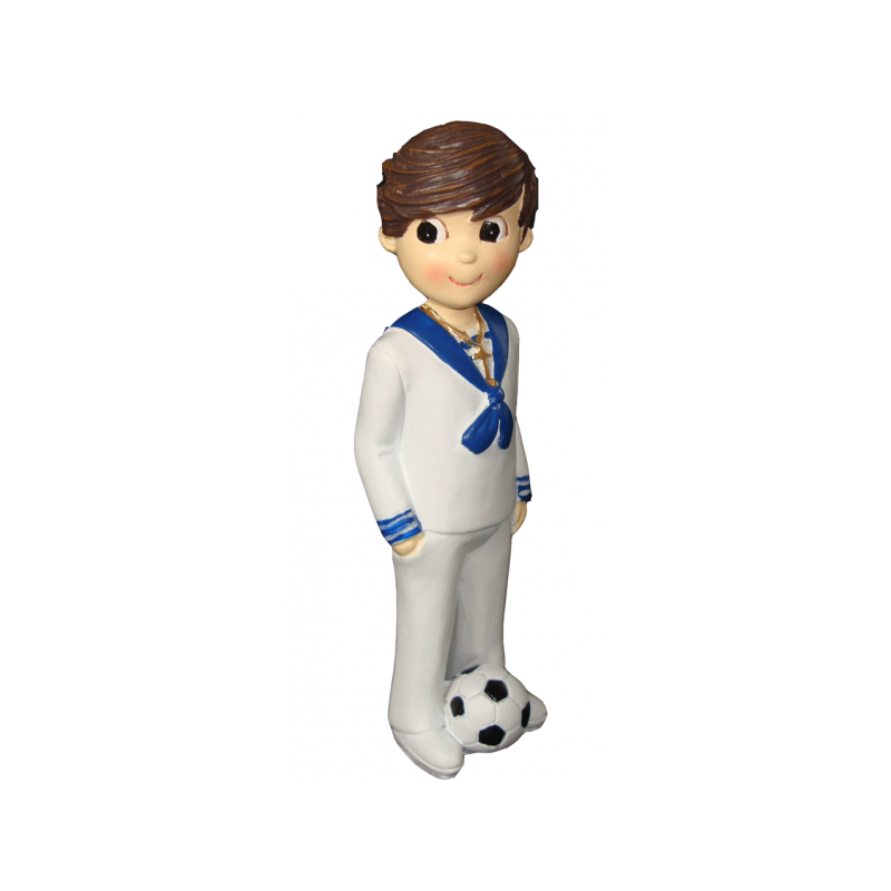 FIGURA TARTA FUTBOL COMUNIÓN