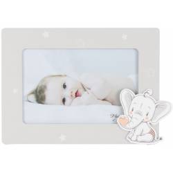 MARCO DE FOTOS ELEPHANT MADERA