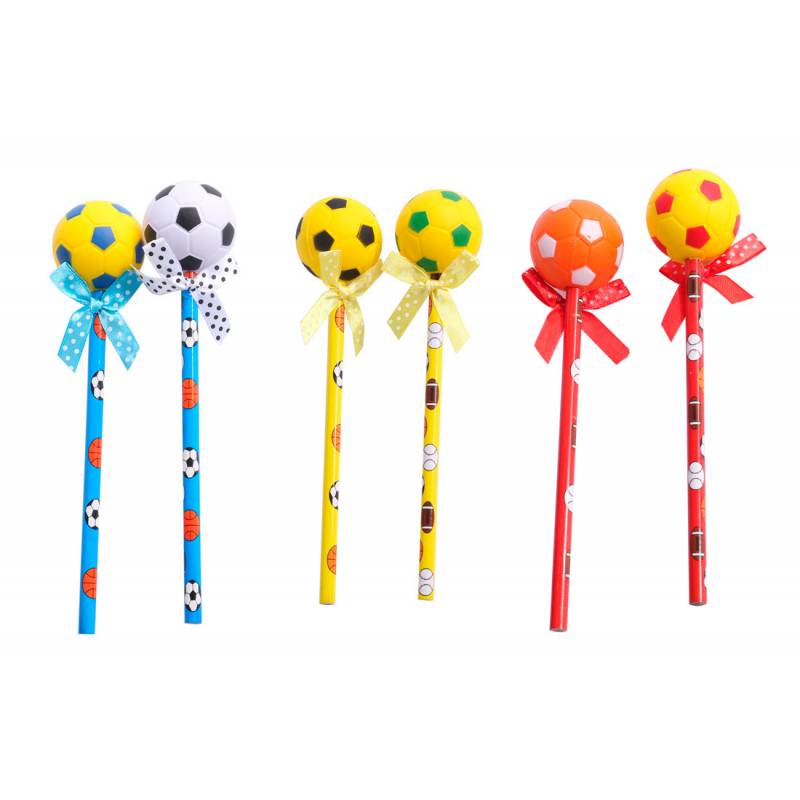 Set de Regalo + Bolígrafo Fútbol. Detalles originales para niños