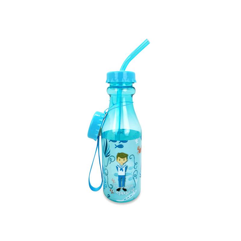 BOTELLA PVC COMUNIÓN NIÑO 500 ML BOTELLA PVC COMUNIÓN NIÑO 500 ML